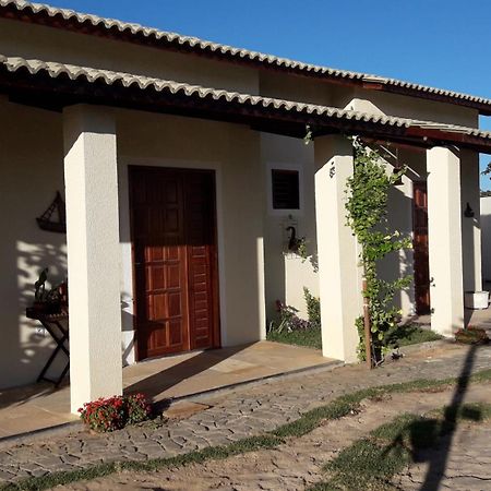 Villa Arte Pousada Morro Branco Beberibe Exterior foto