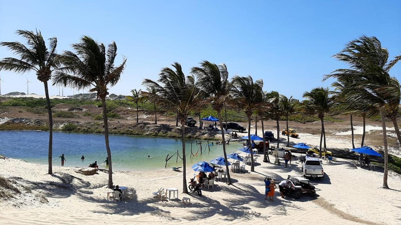 Villa Arte Pousada Morro Branco Beberibe Exterior foto