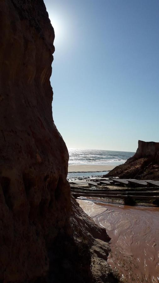 Villa Arte Pousada Morro Branco Beberibe Exterior foto