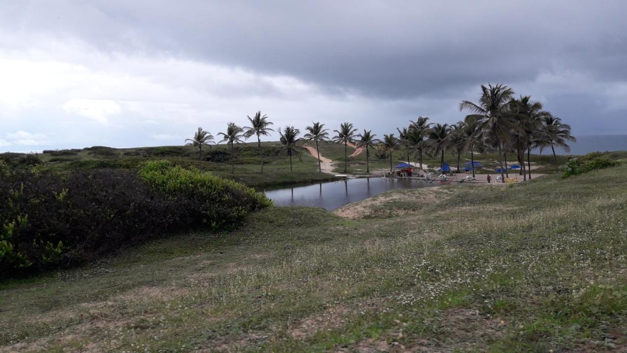 Villa Arte Pousada Morro Branco Beberibe Exterior foto