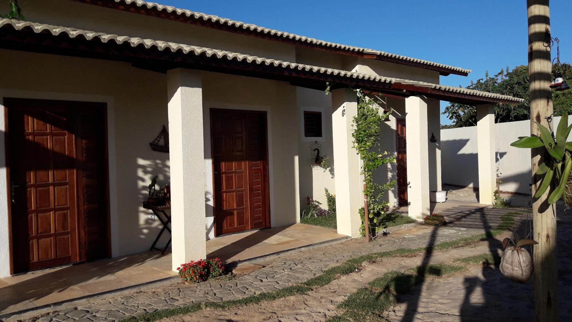 Villa Arte Pousada Morro Branco Beberibe Exterior foto